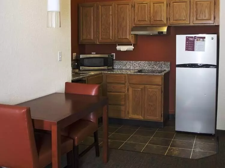 Sviitti, Residence Inn Danbury