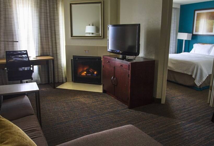 Люкс 2 Спальни, Residence Inn Danbury