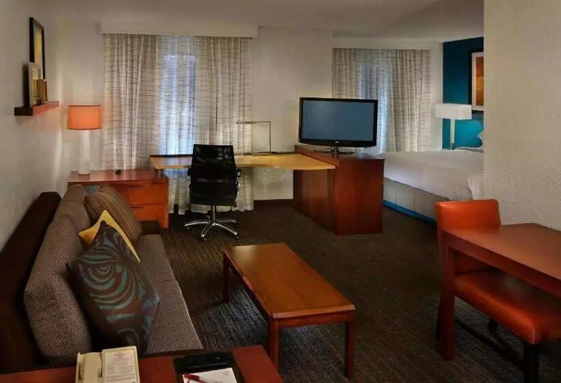Standard-studio, Residence Inn Danbury