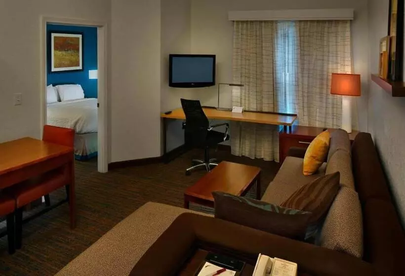 Sviitti, Residence Inn Danbury