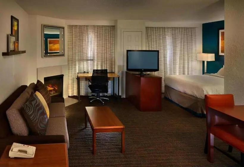 Standard-studio Queen-vuode, Residence Inn Danbury