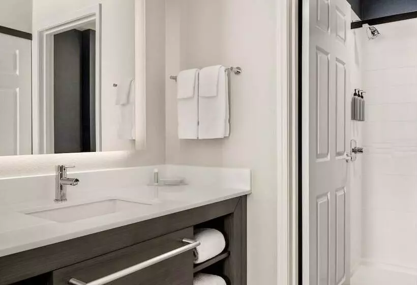 スイート, Residence Inn By Marriott Davenport