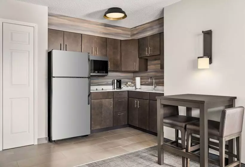 スイート, Residence Inn By Marriott Davenport