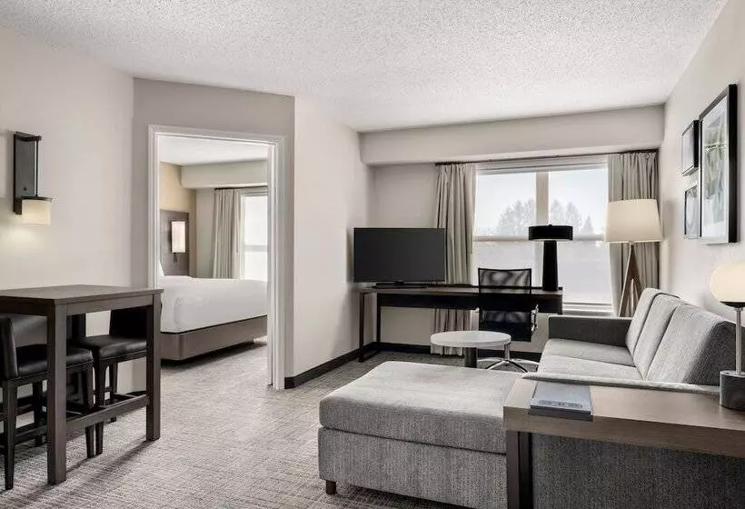 スイート, Residence Inn By Marriott Davenport