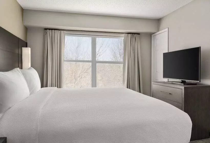 スイート, Residence Inn By Marriott Davenport