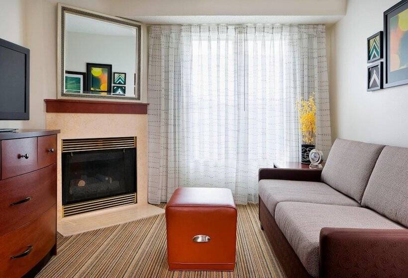 جناح غرفتين نوم, Residence Inn By Marriott Houston The Woodlands/lake Front Circle