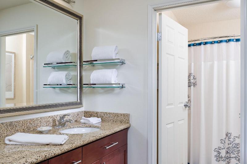 Студио Стандарт Кровать Кинг, Residence Inn By Marriott Houston The Woodlands/lake Front Circle