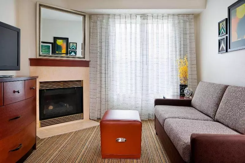 Standard-studio King-vuode, Residence Inn By Marriott Houston The Woodlands/lake Front Circle