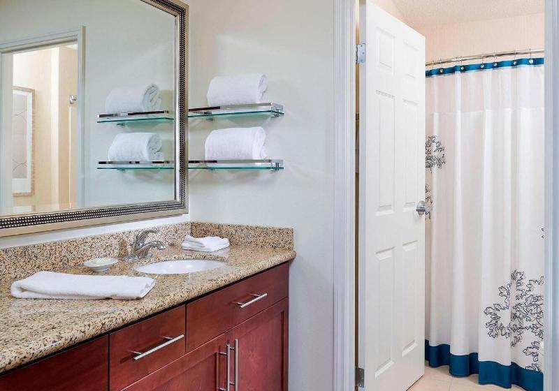 إستوديو قياسى سرير كينج, Residence Inn By Marriott Houston The Woodlands/lake Front Circle