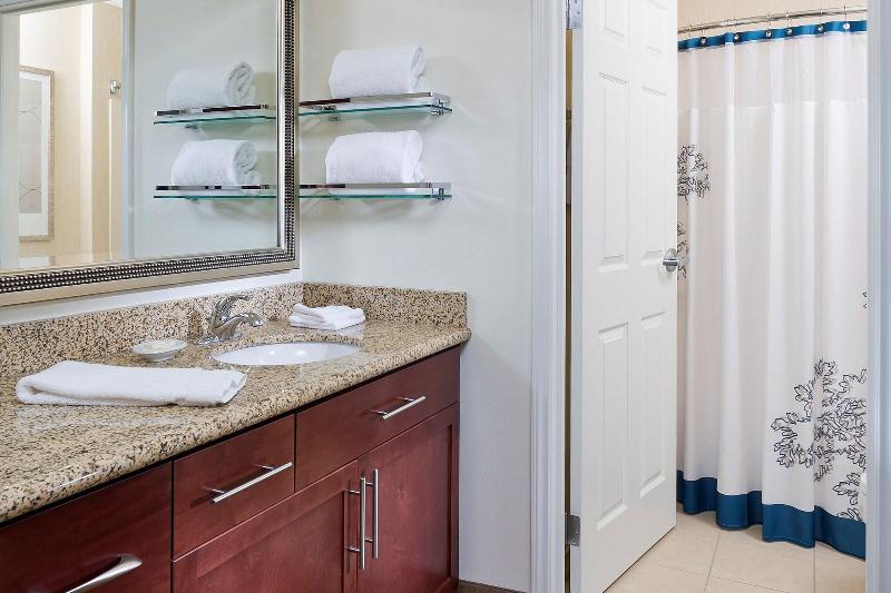 Студио Стандарт Кровать Кинг, Residence Inn By Marriott Houston The Woodlands/lake Front Circle