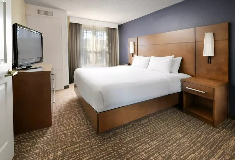 Sviitti, Residence Inn Houston Westchase On Westheimer