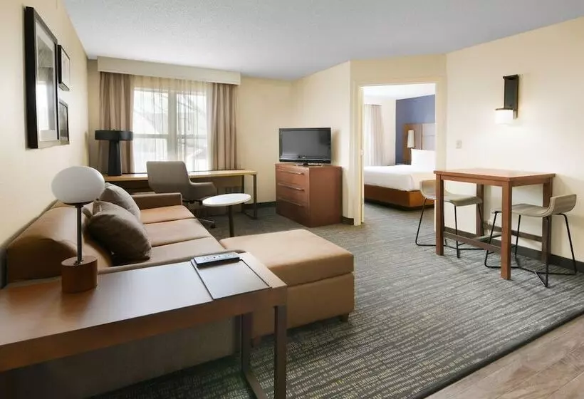 Sviitti, Residence Inn Houston Westchase On Westheimer