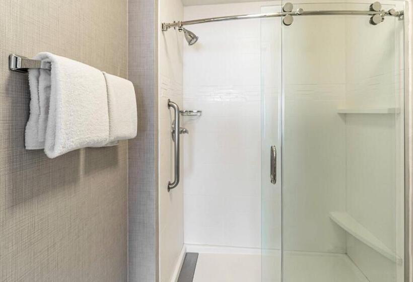 스탠다드 스튜디오 킹침대, Residence Inn Sacramento Rancho Cordova