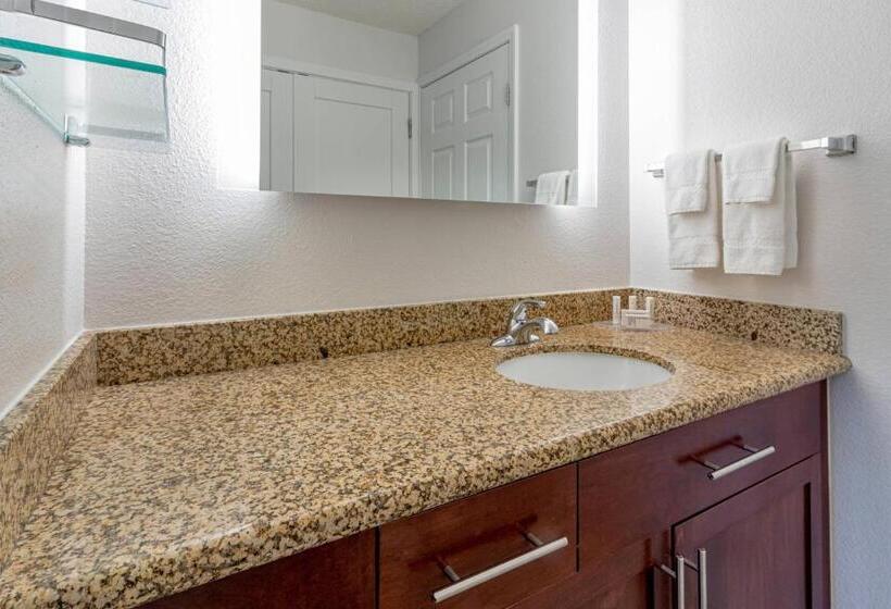 스탠다드 스튜디오 킹침대, Residence Inn Sacramento Rancho Cordova