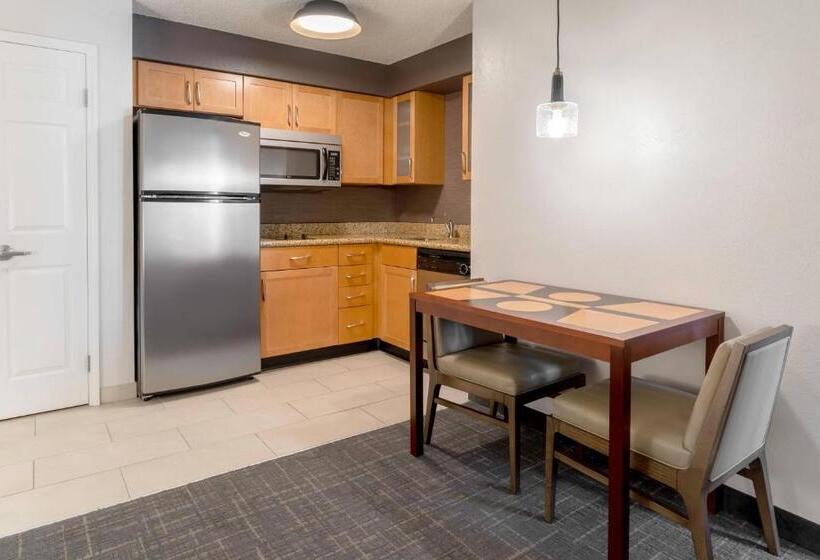 Студио Стандарт Кровать Кинг, Residence Inn Sacramento Rancho Cordova