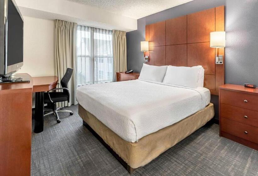 침실 2개 스위트, Residence Inn Sacramento Rancho Cordova