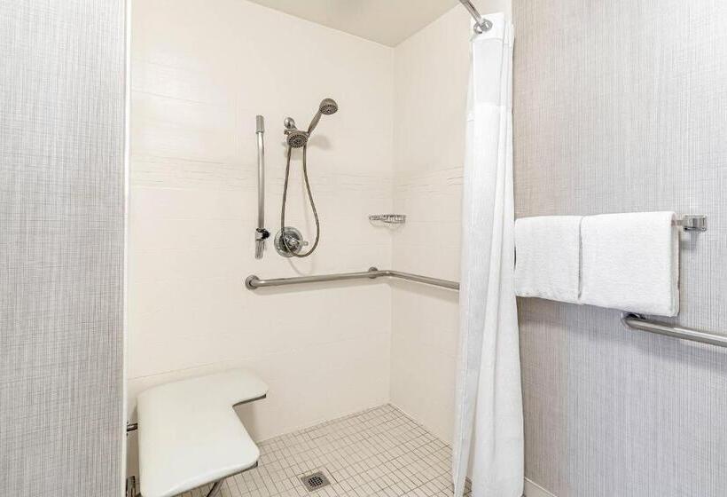 장애인을 위한 스위트, Residence Inn Sacramento Rancho Cordova