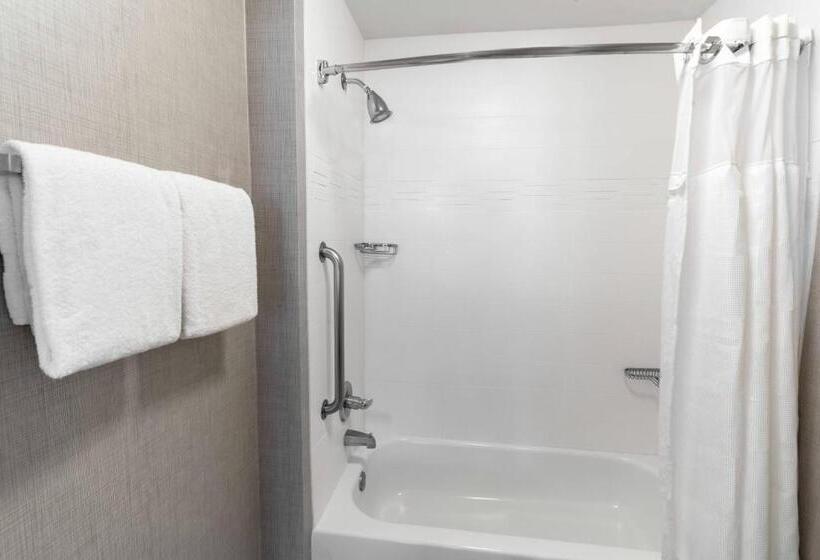장애인을 위한 스위트, Residence Inn Sacramento Rancho Cordova
