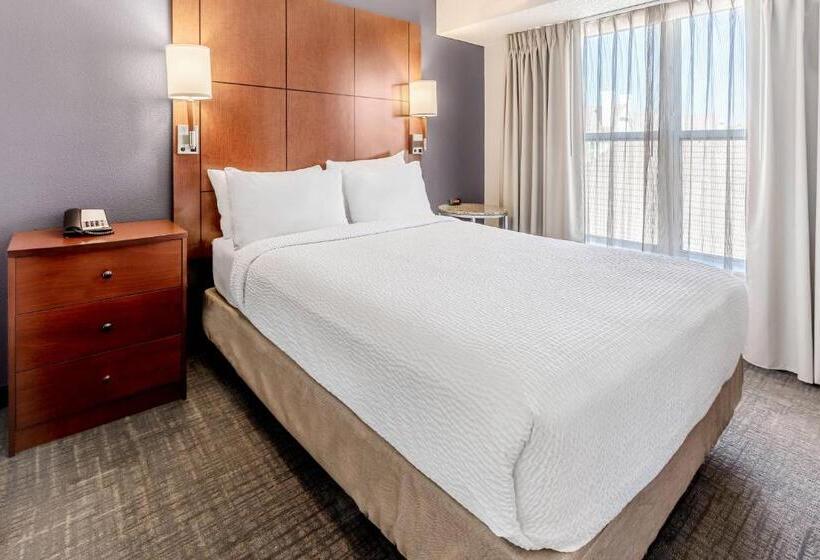 Люкс Адаптированный для Инвалидов, Residence Inn Sacramento Rancho Cordova