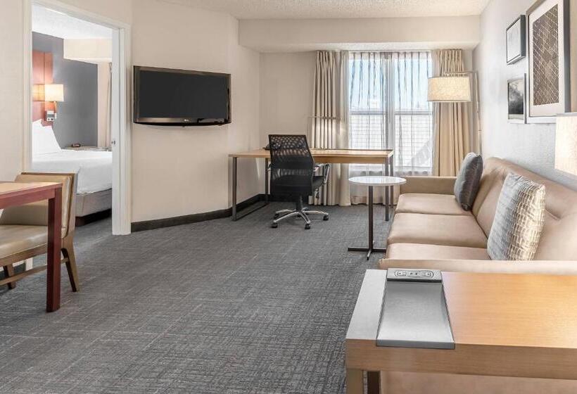 장애인을 위한 스위트, Residence Inn Sacramento Rancho Cordova