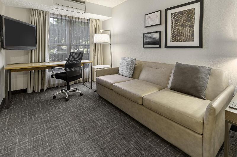 스탠다드 스튜디오 킹침대, Residence Inn Sacramento Rancho Cordova