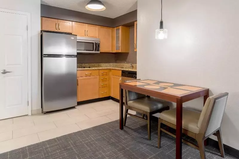 استودیو استاندارد با تخت کینگ, Residence Inn Sacramento Rancho Cordova