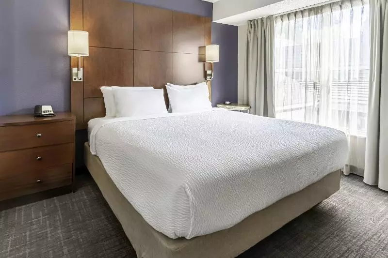 استودیو استاندارد با تخت کینگ, Residence Inn Sacramento Rancho Cordova