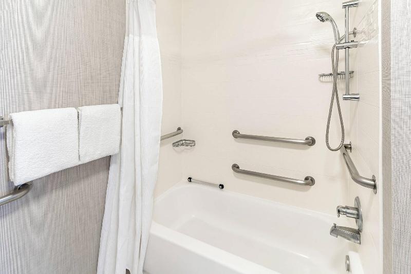 Студио Стандарт Кровать Кинг, Residence Inn Sacramento Rancho Cordova