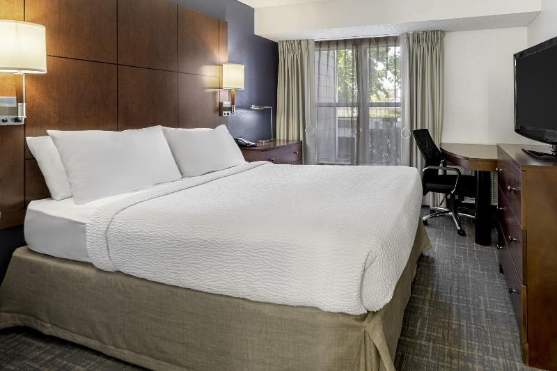 스위트, Residence Inn Sacramento Rancho Cordova