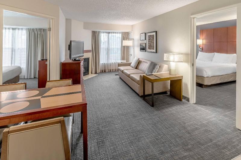 스위트, Residence Inn Sacramento Rancho Cordova