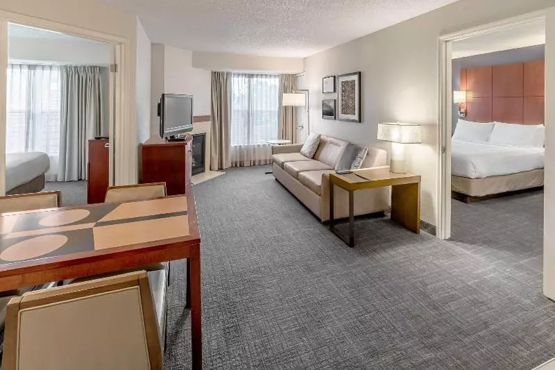 سوییت, Residence Inn Sacramento Rancho Cordova
