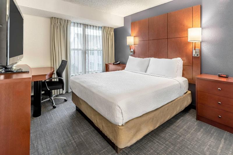 스위트, Residence Inn Sacramento Rancho Cordova