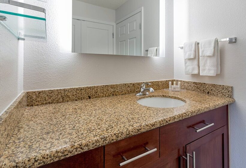 Люкс, Residence Inn Sacramento Rancho Cordova