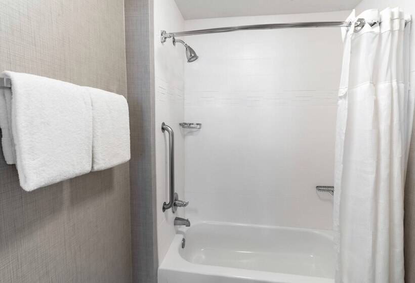 스위트, Residence Inn Sacramento Rancho Cordova