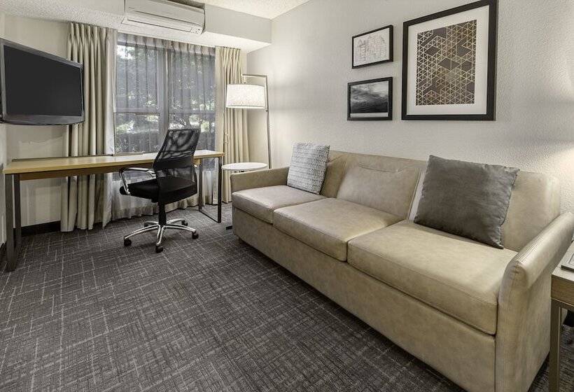 스위트, Residence Inn Sacramento Rancho Cordova