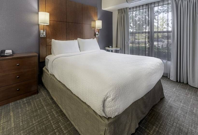 스위트, Residence Inn Sacramento Rancho Cordova