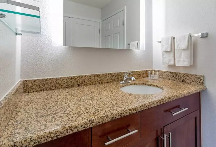 سوئیت 2 خوابه, Residence Inn Sacramento Rancho Cordova