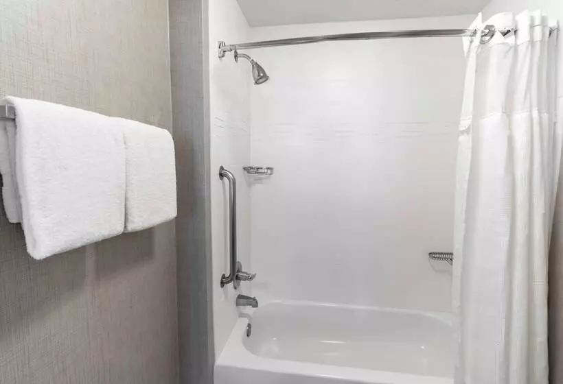 سوئیت 2 خوابه, Residence Inn Sacramento Rancho Cordova