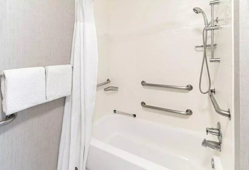 سوئیت برای معلولان, Residence Inn Sacramento Rancho Cordova