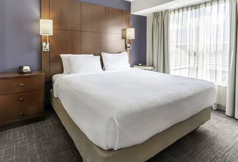 Люкс Адаптированный для Инвалидов, Residence Inn Sacramento Rancho Cordova
