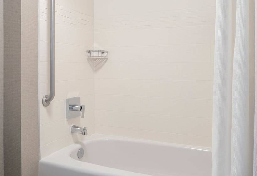 스위트, Residence Inn Salt Lake City Airport