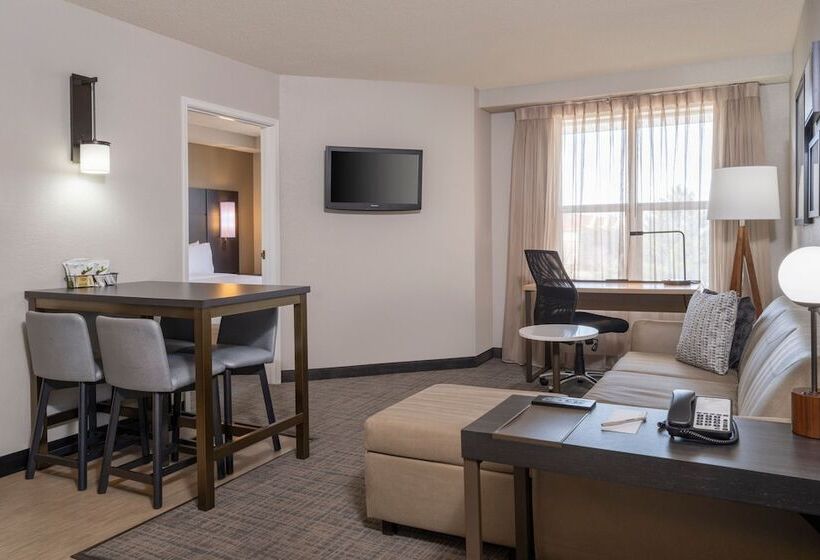 스위트, Residence Inn Salt Lake City Airport
