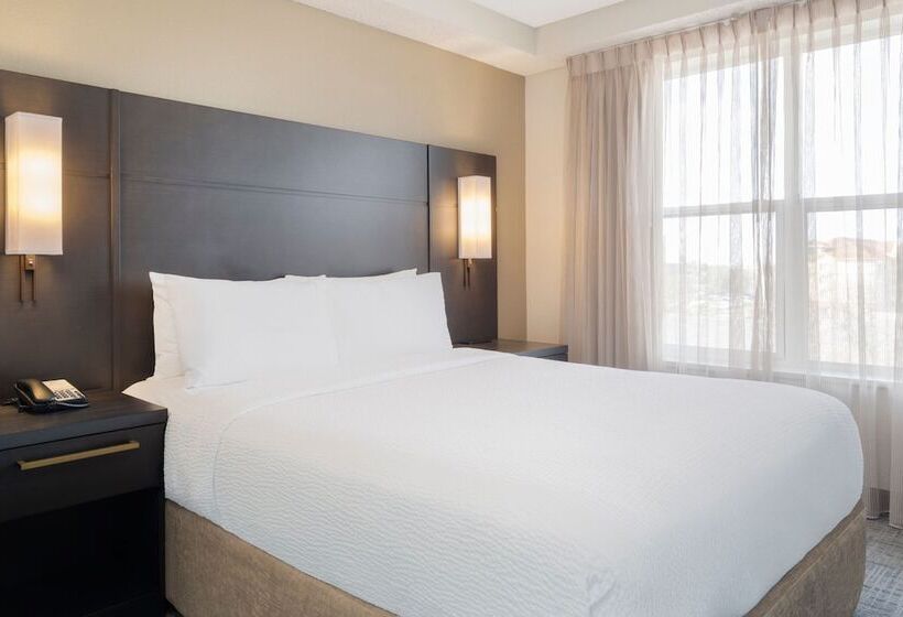 스위트, Residence Inn Salt Lake City Airport
