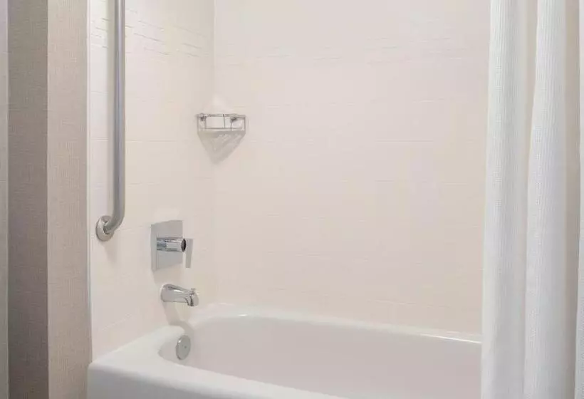 Standard-studio, Residence Inn Salt Lake City Airport