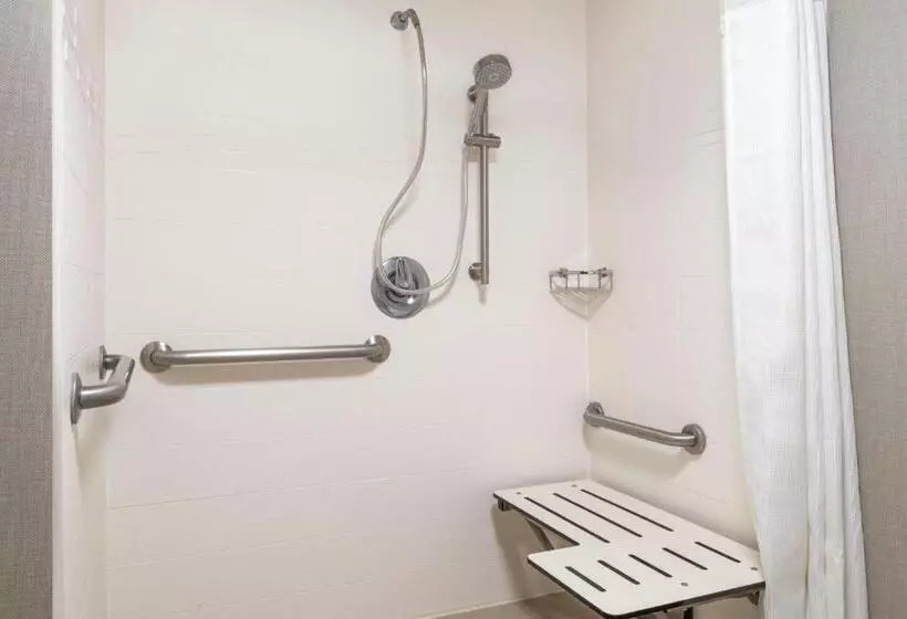 Standard-studio, Residence Inn Salt Lake City Airport