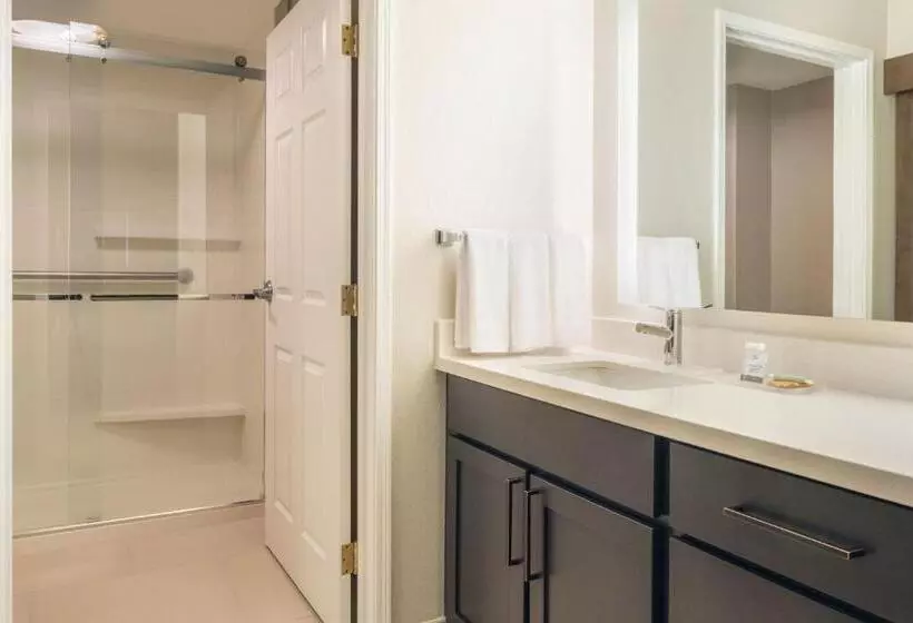 Standard-studio, Residence Inn Salt Lake City Airport