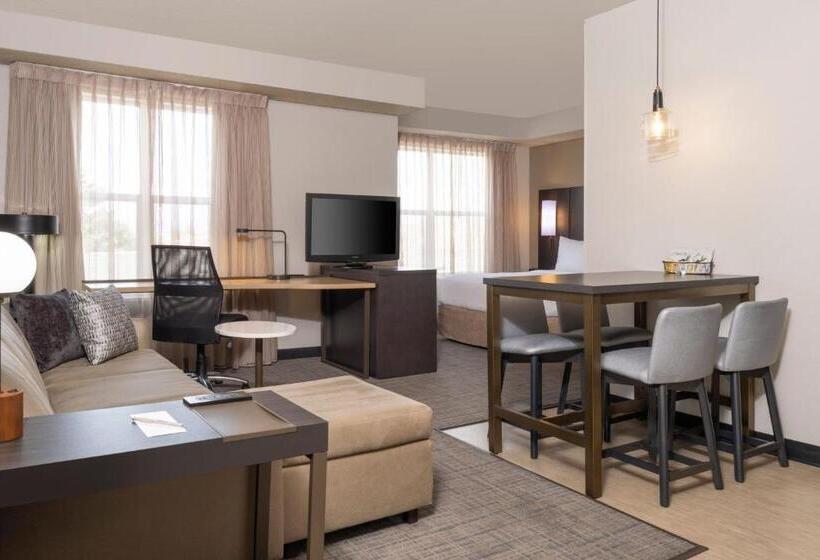 스탠다드 스튜디오, Residence Inn Salt Lake City Airport