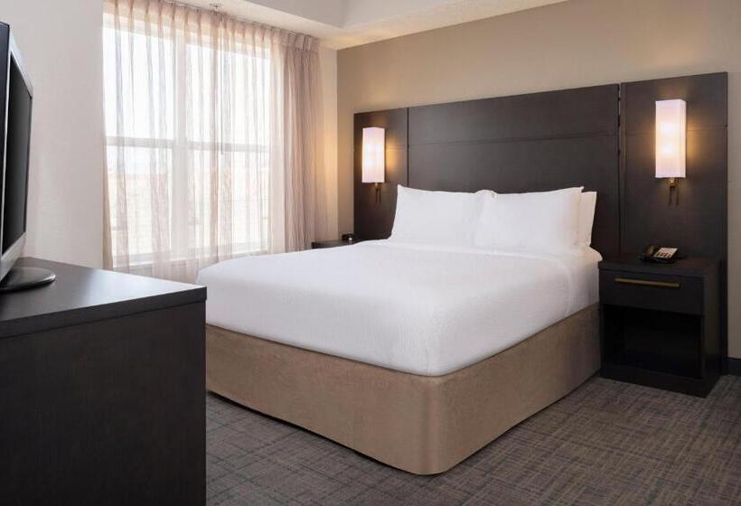 Студия Стандарт, Residence Inn Salt Lake City Airport
