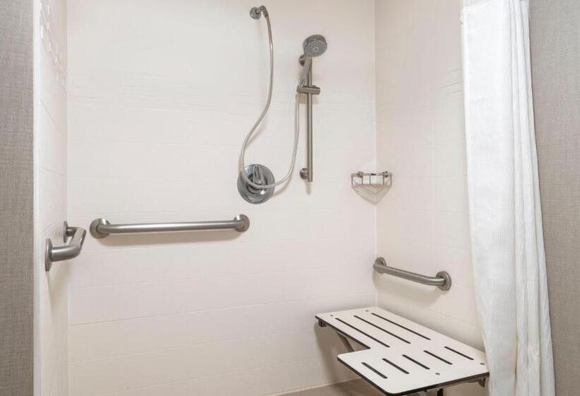 Люкс, Residence Inn Salt Lake City Airport