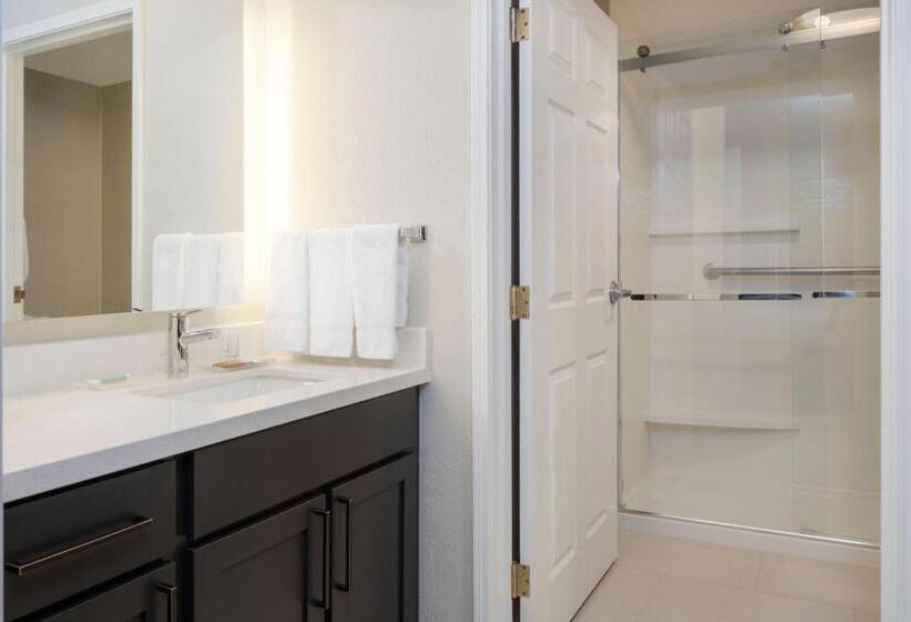 스위트, Residence Inn Salt Lake City Airport